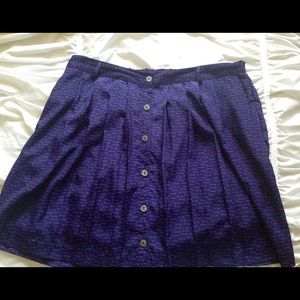 🔑TARGET Xhilaration key skater skirt 🔑