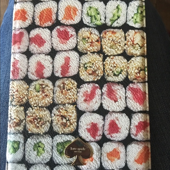 Kate Spade Sushi iPad Mini Case