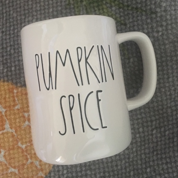 Rae Dunn Pumpkin Spice *hard to find*