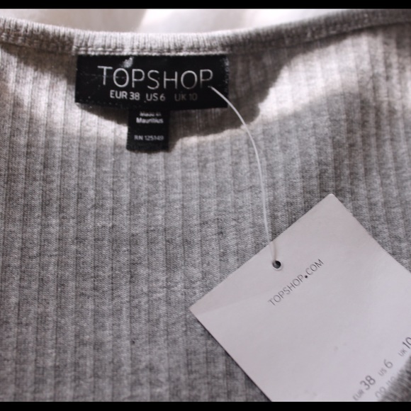 ❕BRAND NEW Topshop Shirt❕✨