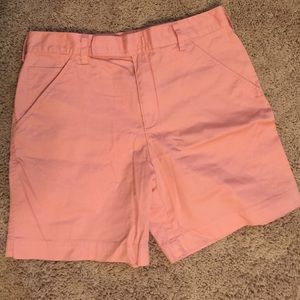 Banana republic shorts.