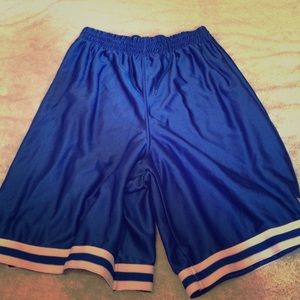 Basketball shorts