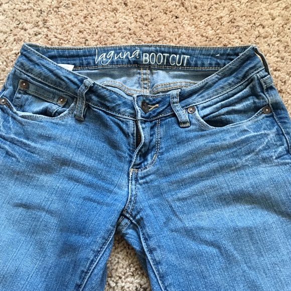 Laguna bootcut jeans