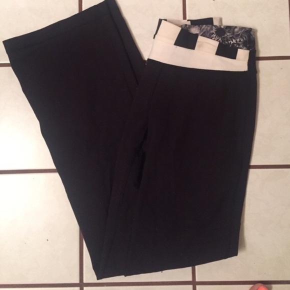 Rare lululemon groove leggings
