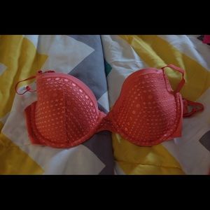 CL1 Coral Bra 34C