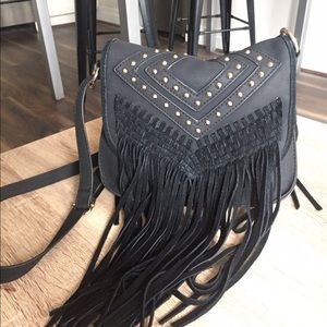 Urban Outfitters Fringe Bag