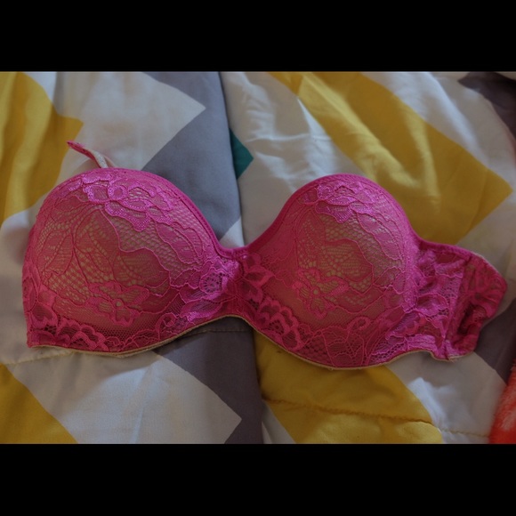 Isaac Mizrahi Strapless Bra