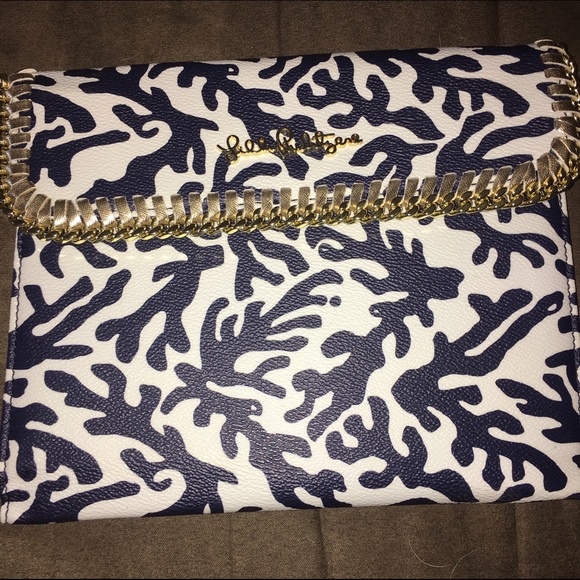 Lilly Pulitzer iPad case