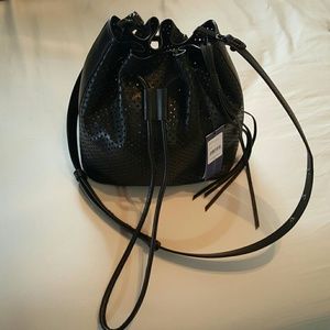 Rebecca Minkoff Leather Bucket Bag