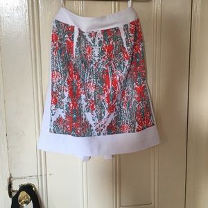 Pattern skirt