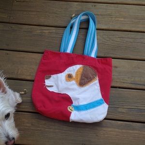 Mini-Boden Girls' Tote
