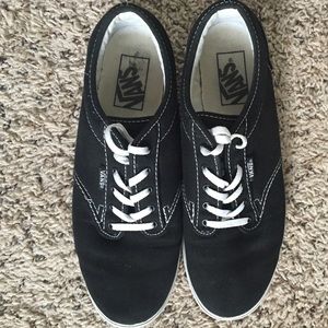 🎊 Labor Day sale 🎊 black vans