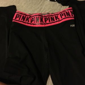 Vs pink reversible yogas