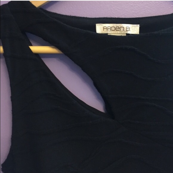 Little Black Arden B. Dress - Picture 2 of 4