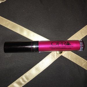 Ofra metallic liquid lipstick