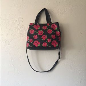 My Rose Designed Betsey Johnson Bag ✨