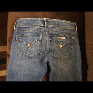 Hudson jeans size 26