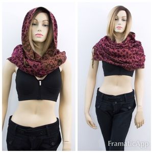 ❌SOLD❌ Rikka Fashion Scarf