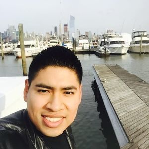 Meet your Posher, Nicolas