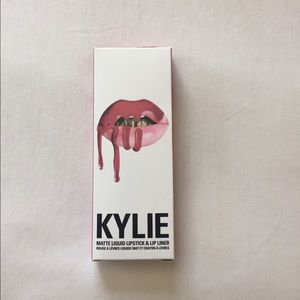 My Brand New Kylie Lip Kit In The Shade 'Kristen'✨