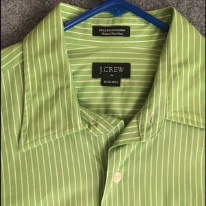 Men's J Crew Button Down