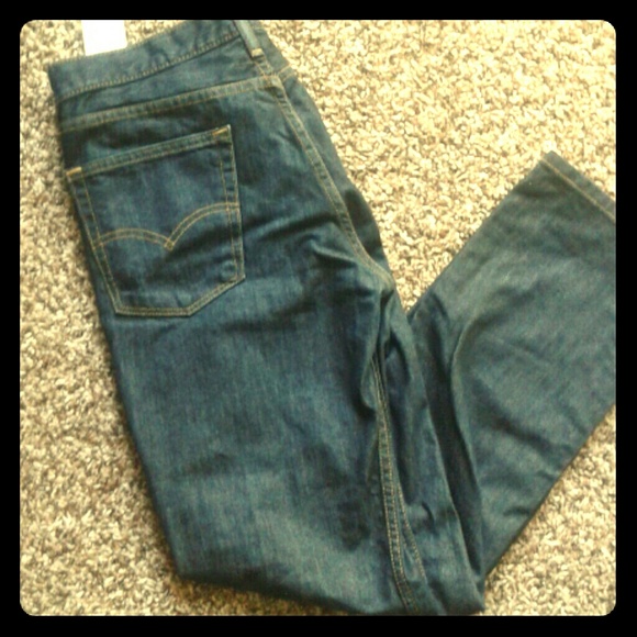 Men's Levis