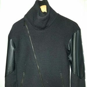 Zara Black Bikers jacket