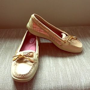 Like new Sperrys Top Siders