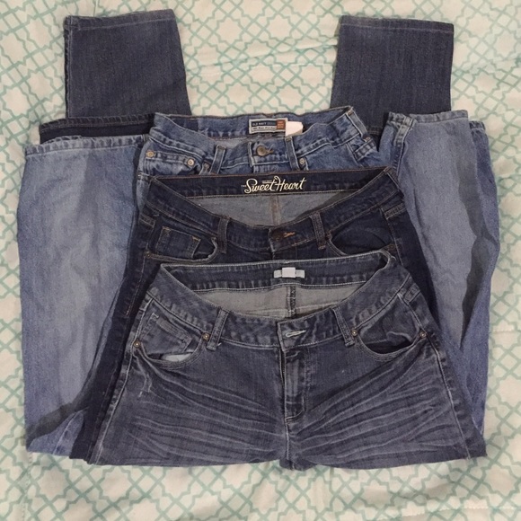 5 Jeans Bundle!!!