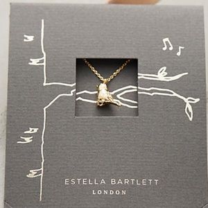 New in Package - Anthropologie Necklace by Estella