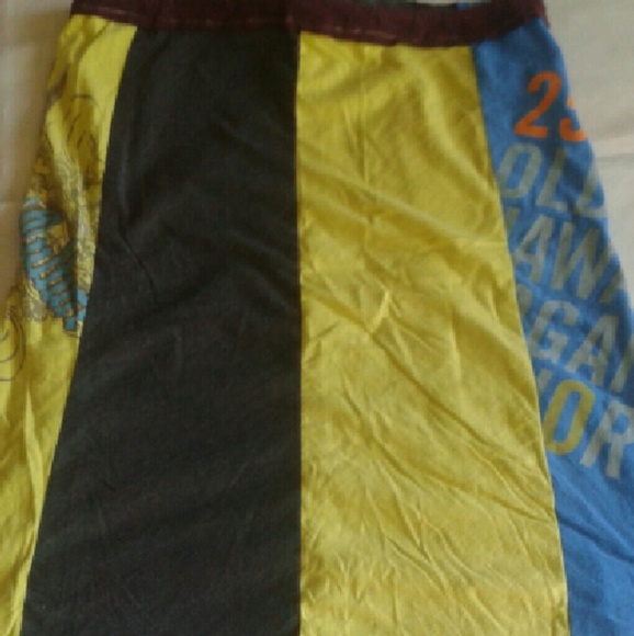 VINTAGE BOHO SKIRT one of a kind!!! - Picture 2 of 3