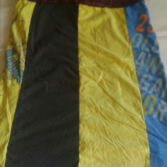 VINTAGE BOHO SKIRT one of a kind!!! - Picture 3 of 3