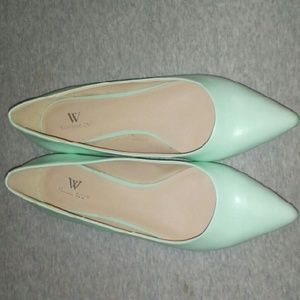 Pointed Toe Flats