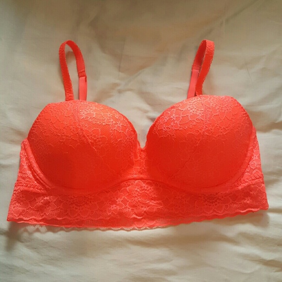 VS PINK bralette