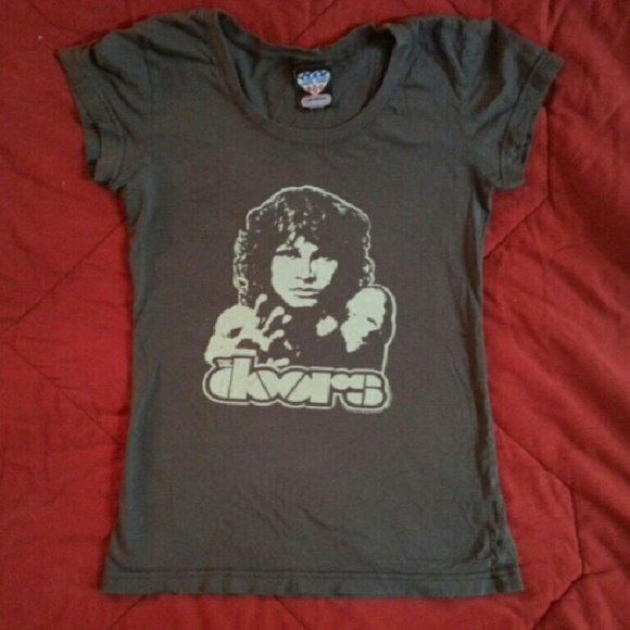 Vintage Doors T-shirt