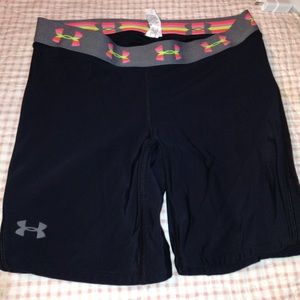 Women's Under Armour Compression Shorts