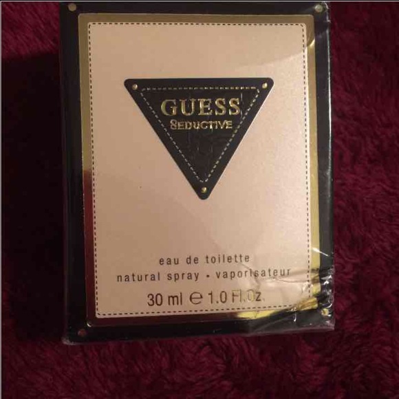 Guess perfume