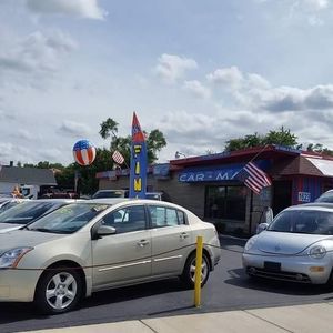 Meet your Posher, Carmas