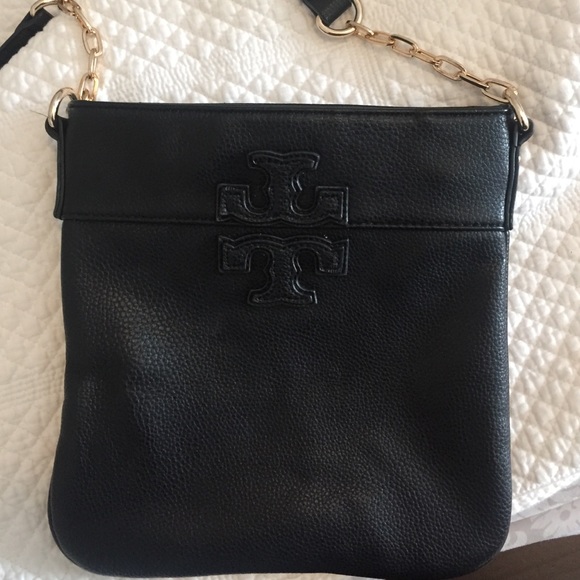Black crossbody
