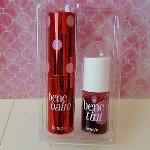 Benefit BeneBalm and Benetint Set