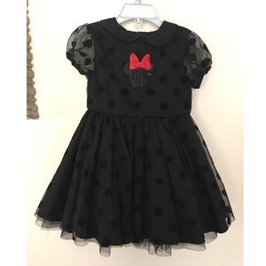 Minnie Mouse dress