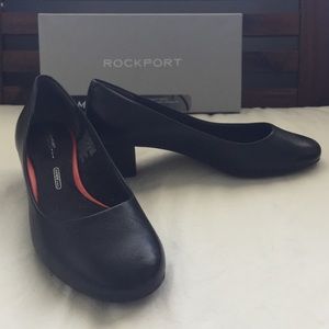Like New Rockport Shoes