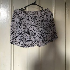 Pattern shorts