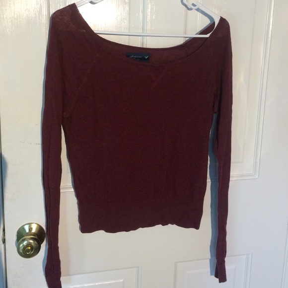 American eagle sweater
