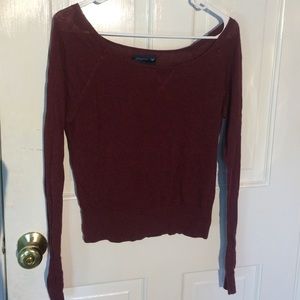 American eagle sweater