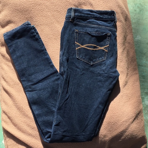 Abercrombie and Fitch jeans