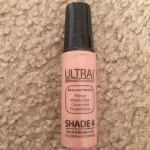 Luminess airbrush foundation shade 4