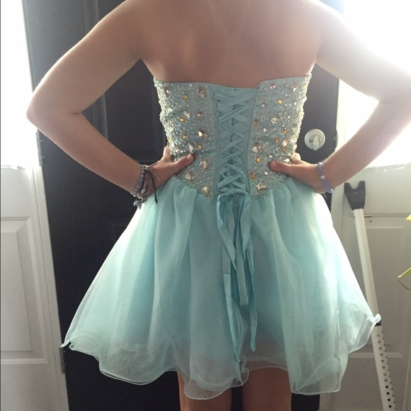 Homecoming dress