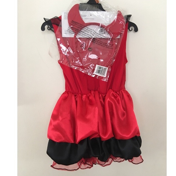 Little devil costume - Picture 3 of 3