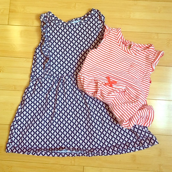 Carters girls dresses